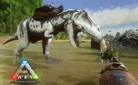 Ark: Survival Evolved - Un Juego De Supervivencia Prehistórica Con Dinosaurios Que No Te Querrás Perder!