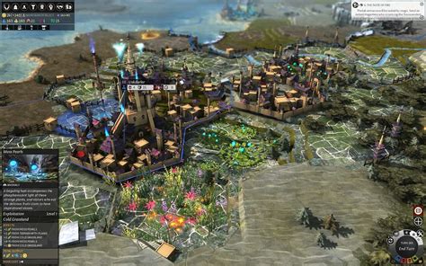 Endless Legend! Un juego de estrategia 4X con una ambientación fantástica única y adictiva.