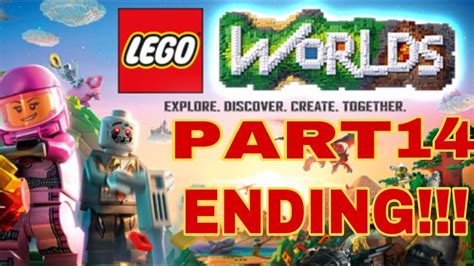 Lego Worlds ¿Un viaje sin fin por mundos de plástico?