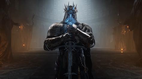 ¡Lords of the Fallen: Una aventura oscura y épica con combate brutal!