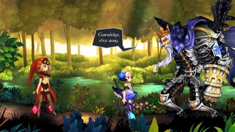 ¡Odin Sphere Leifthrasir: Una epopeya visual de la mitología nórdica en constante reinterpretación!