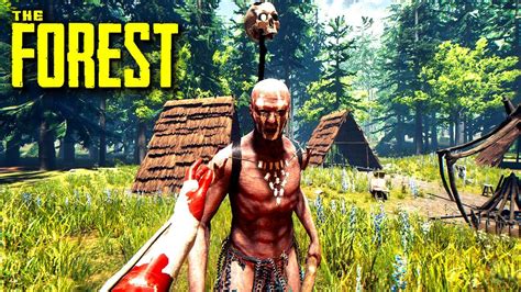  The Forest: ¿Un juego de supervivencia que te hará cuestionar tu cordura?