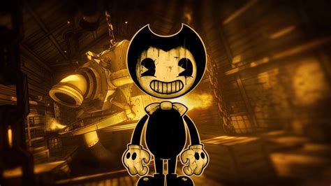  Bendy and the Ink Machine: Una obra maestra de terror psicologico con una estética vintage hipnotizante