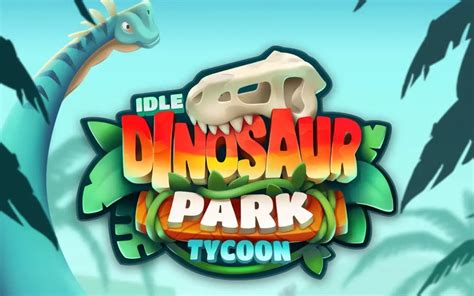 ¡Descúbrelo! Dinosaur Tycoon: ¡Construye un parque jurásico y evita el caos prehistórico!