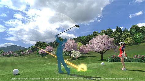  Everybody's Golf VR: ¡Un Swing Inolvidable en Realidad Virtual!