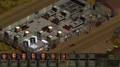 Jagged Alliance 2 ¡Un clásico de estrategia por turnos que te atrapará por horas!