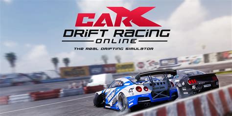 ¡Corre como un rayo en la pista con el emocionante juego de carreras CarX Drift Racing Online!