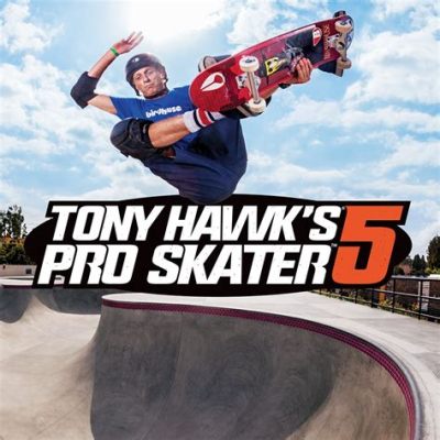 Tony Hawk's Pro Skater 5 ¡Un juego que te hará volar (literalmente) con nostalgia y trucos increíbles!