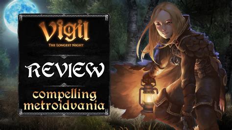 ¡Venture into the Enchanted Realm of 'Vigil: The Longest Night'! A Stunning Metroidvania Experience Filled with Spellbinding Combat