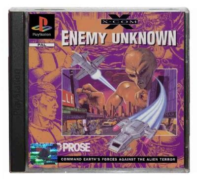  X-COM: Enemy Unknown ¡Un clásico renovado que te pondrá a prueba como comandante!